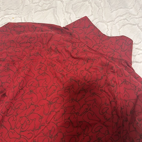 Ariat cold series riding top - Picture 4 of 4